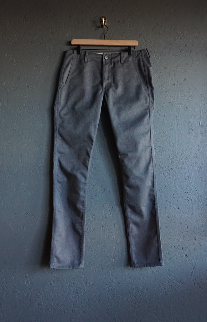 grey jeans pant