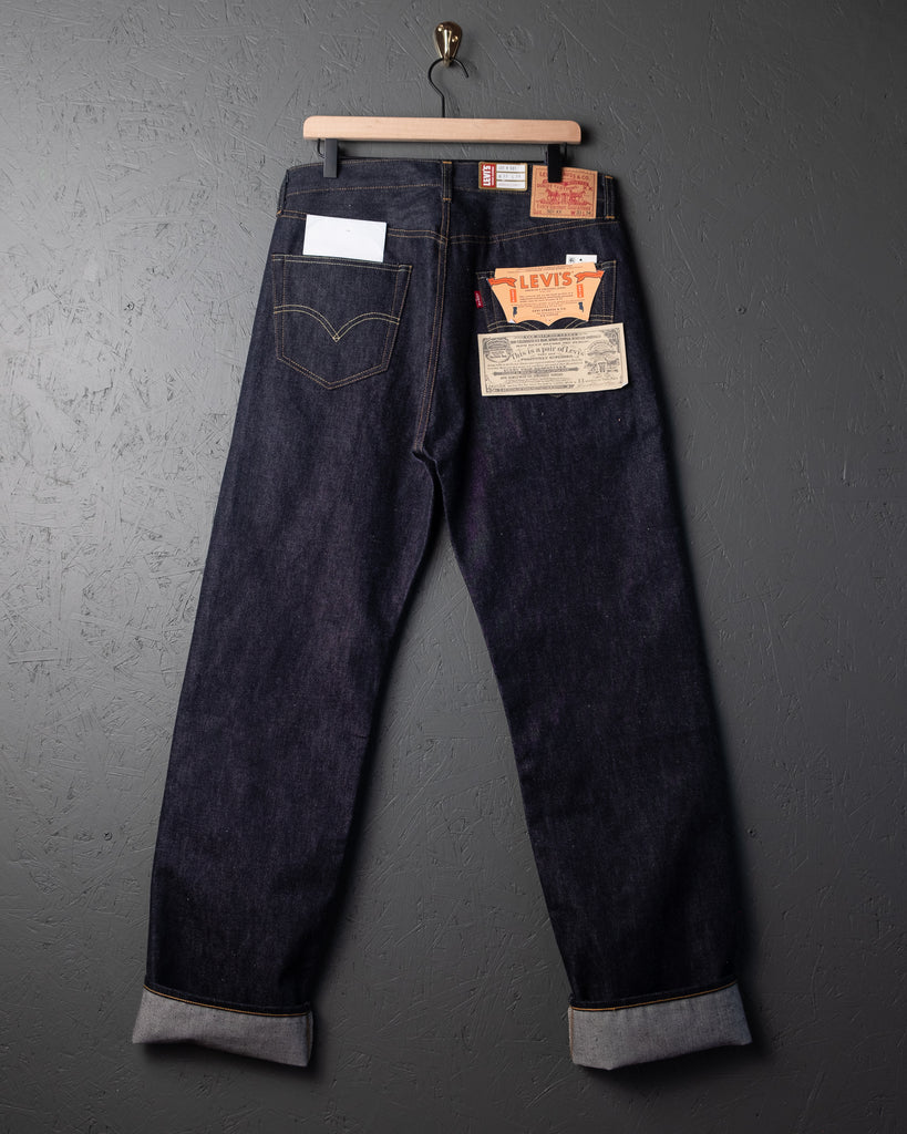 levis 501 shrink to fit selvedge made in usa