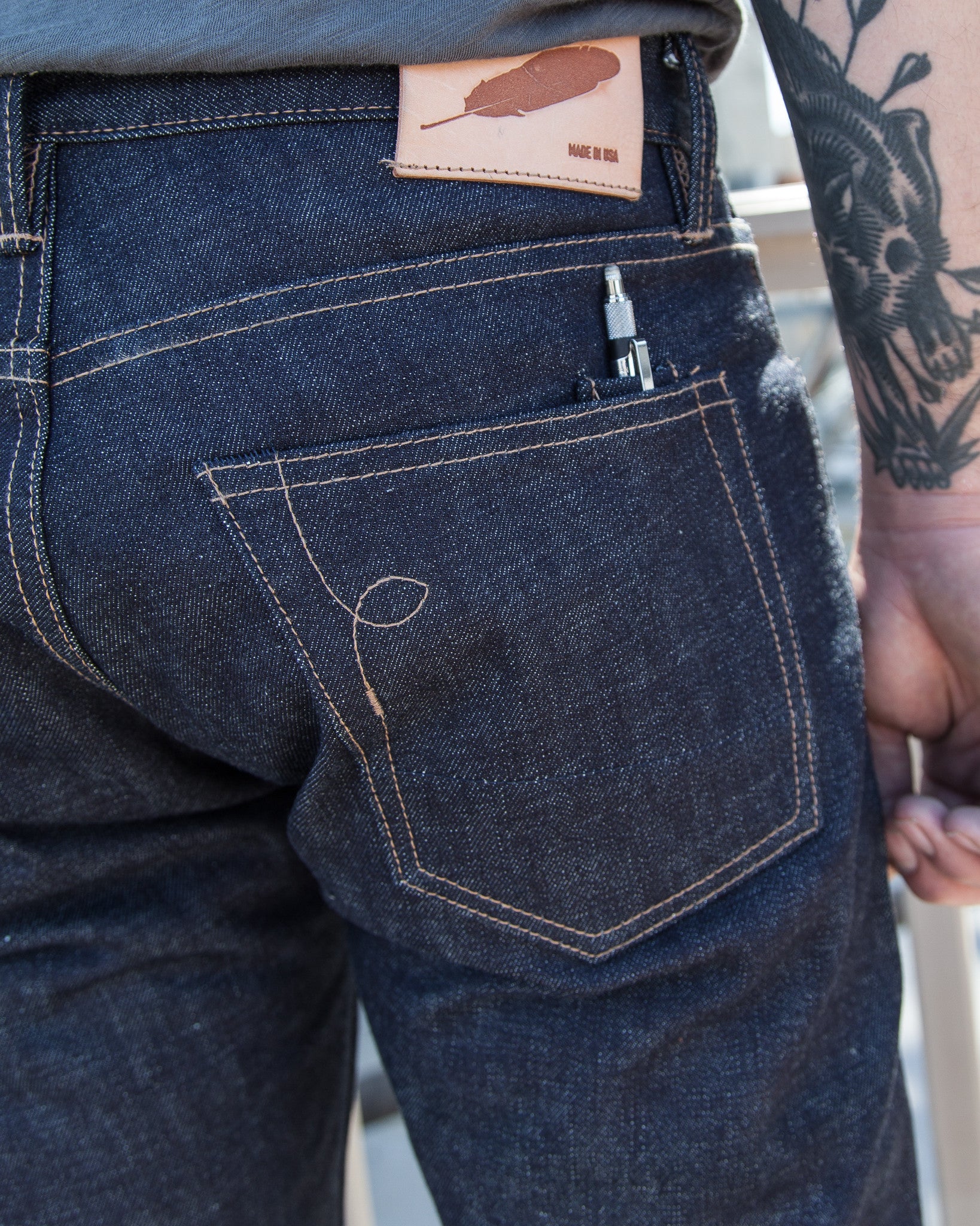 Rogue Territory SK Jeans