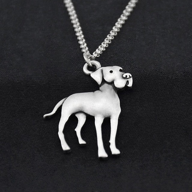 great dane pendant