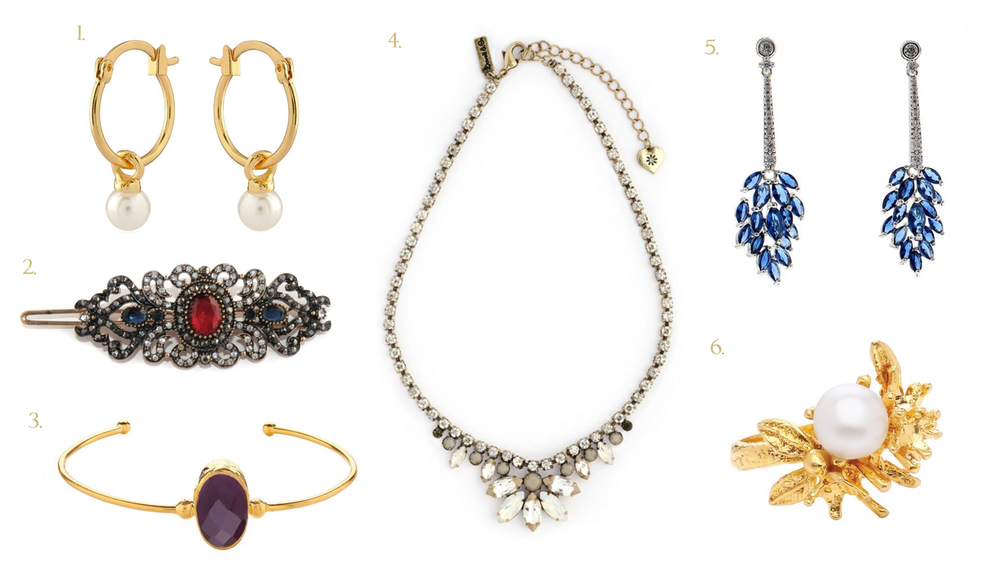 Jewella Jewellery mothers day gift guide