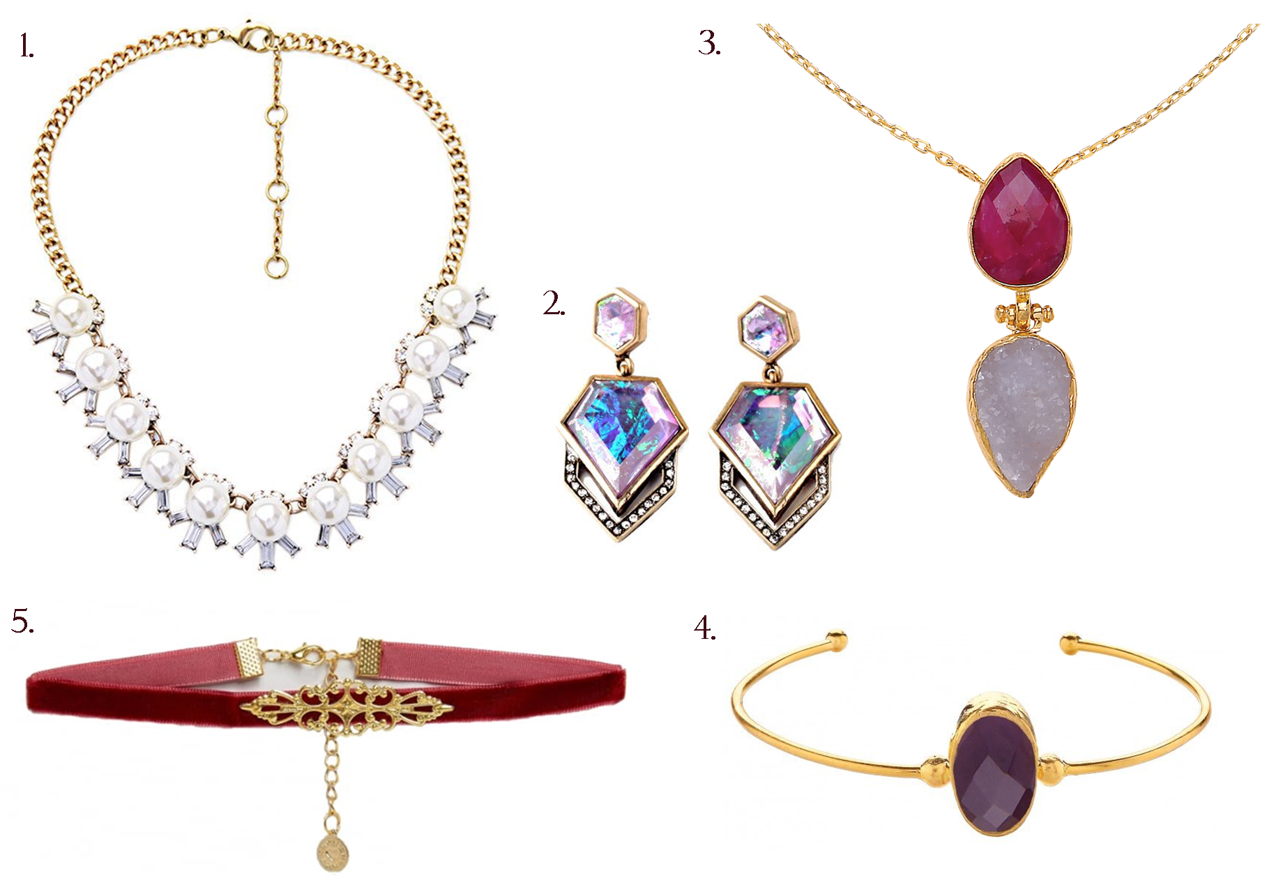 Jewella jewellery trends
