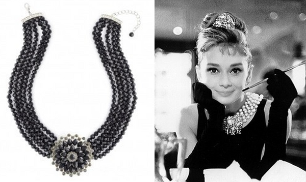 Audrey Hepburn Necklace