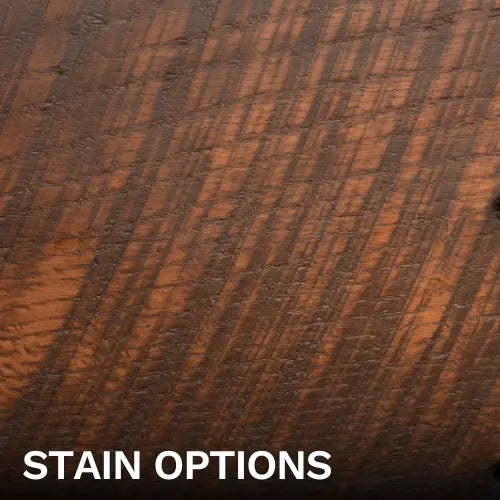 stain options for wood