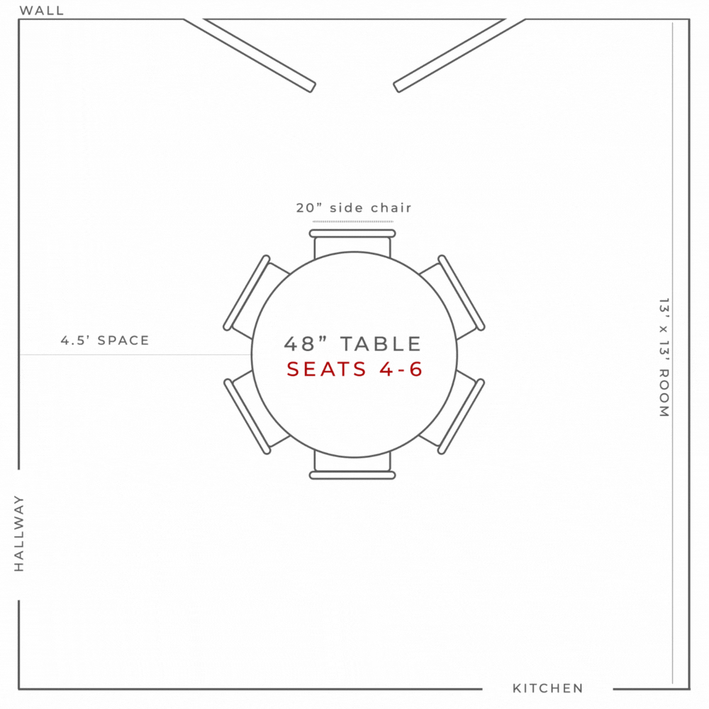 round table seating chart gif