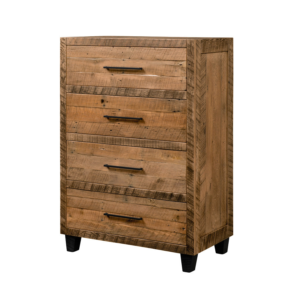 Marian Modern Rustic Dresser | Barnwood | Rustic Red Door