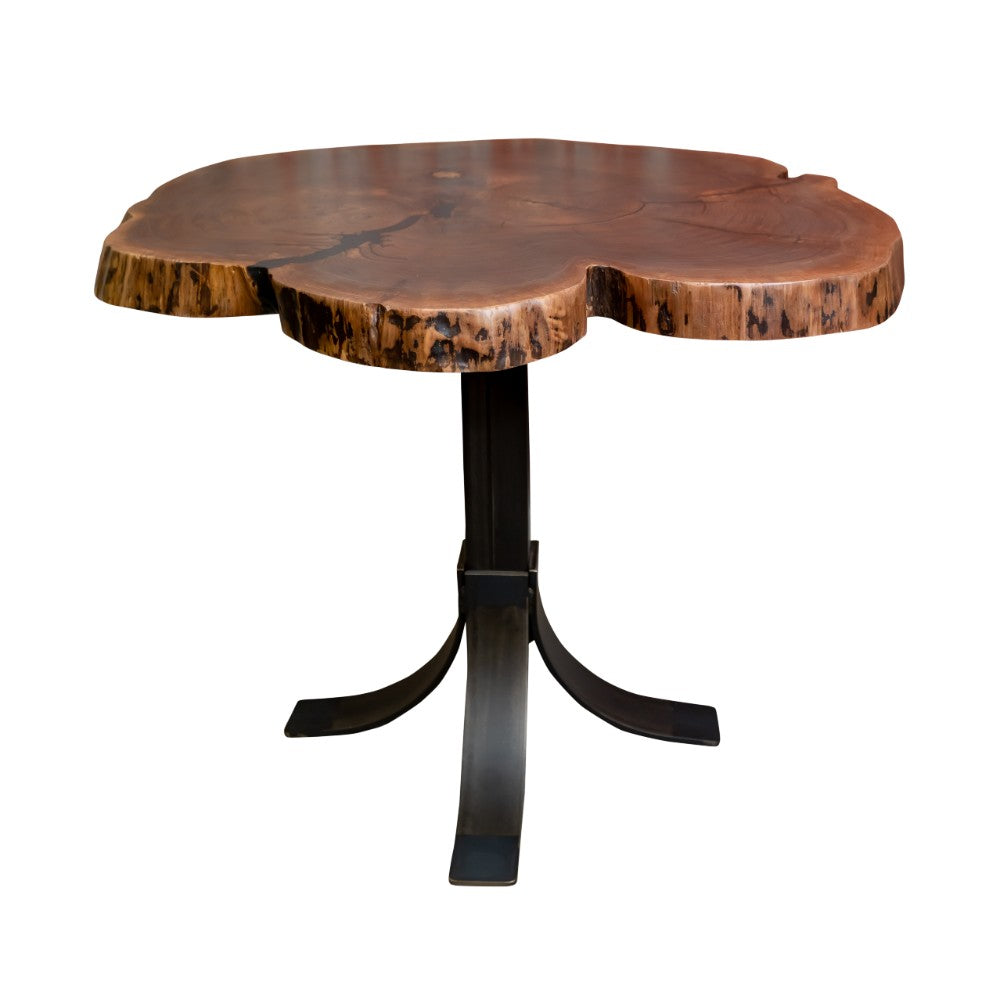 pub table walnut