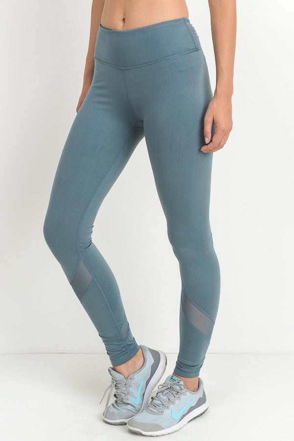 full length workout leggings