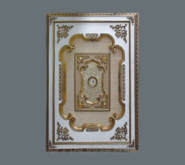 Long Island Ceiling Medallion Collection