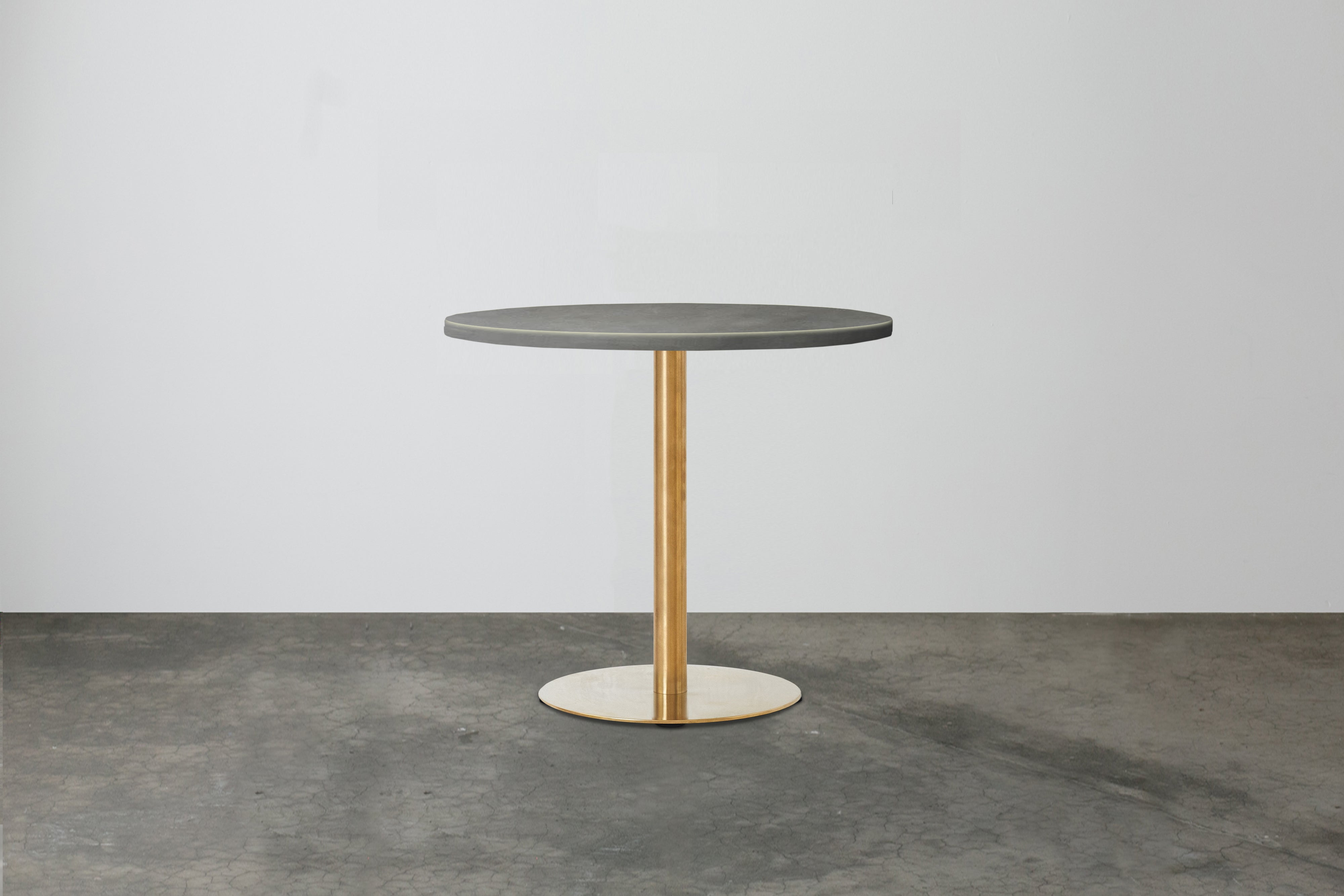 SLABS by Design | Concrete Cafe Table - Round