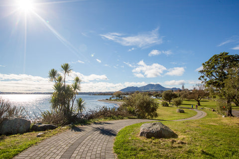 Great Lake Walkway