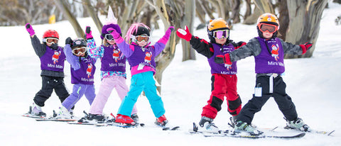 Kids Ski School