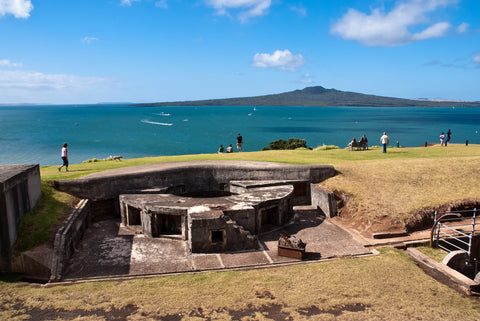 North Head Tunnels