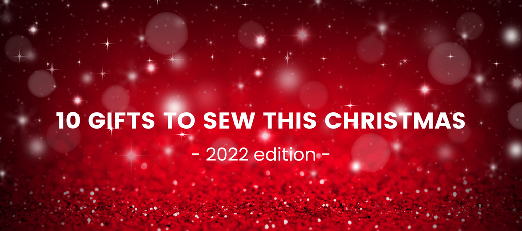 10 Gifts to sew this Christmas