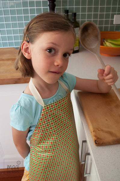 laminated apron - maaidesign blog