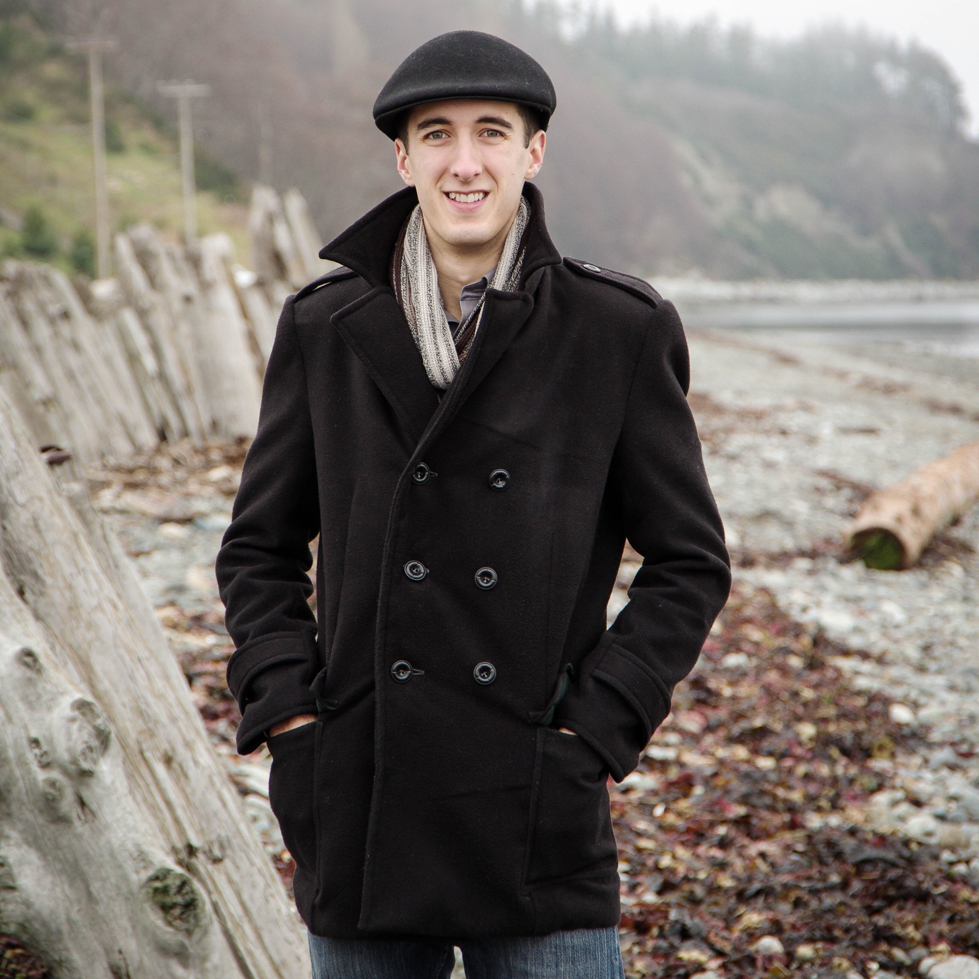 Goldstream Peacoat