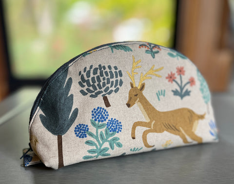 Pipa Pouch - Sewing Patterns by Masin