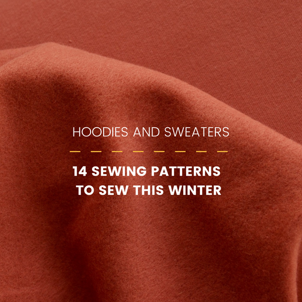 sewing patterns for sweaters