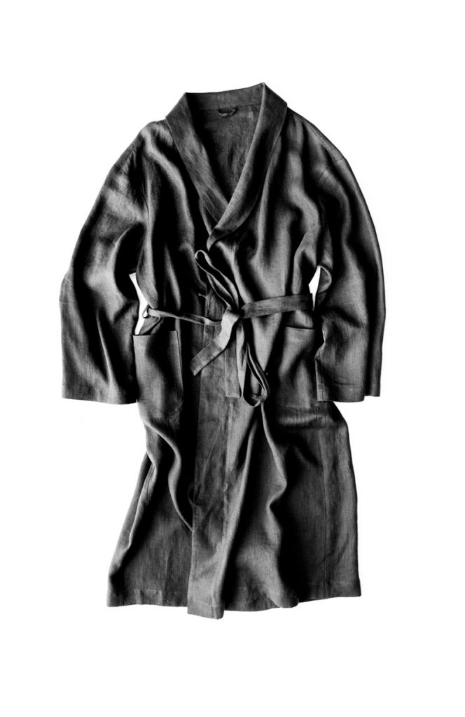 Sunday Robe by Merchant & Mills