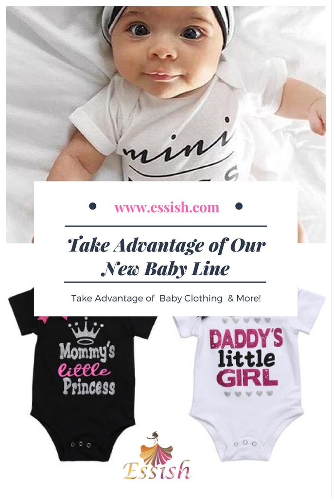 trendy baby clothes online