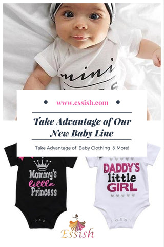 Shop Baby Clothes Online