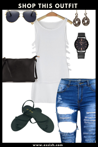 Shop This Casual Day Outfit