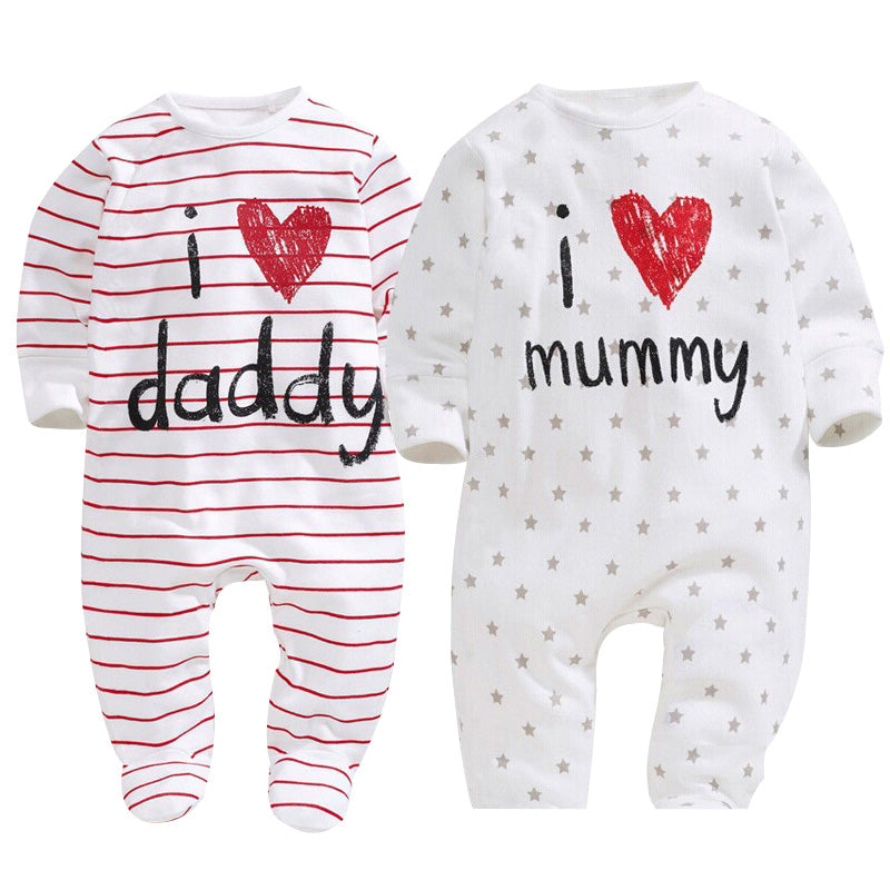 mama papa baby girl clothes