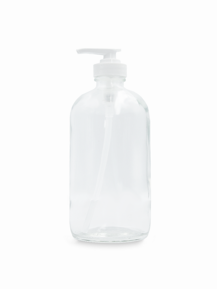 Glass Spray Bottle (16 oz) – Pompeii Street Soap Co.