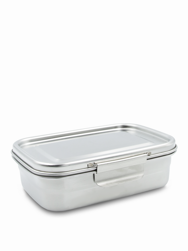 Stainless Steel Food Containers: Elegance Meets Durability – The Good  Planet Company