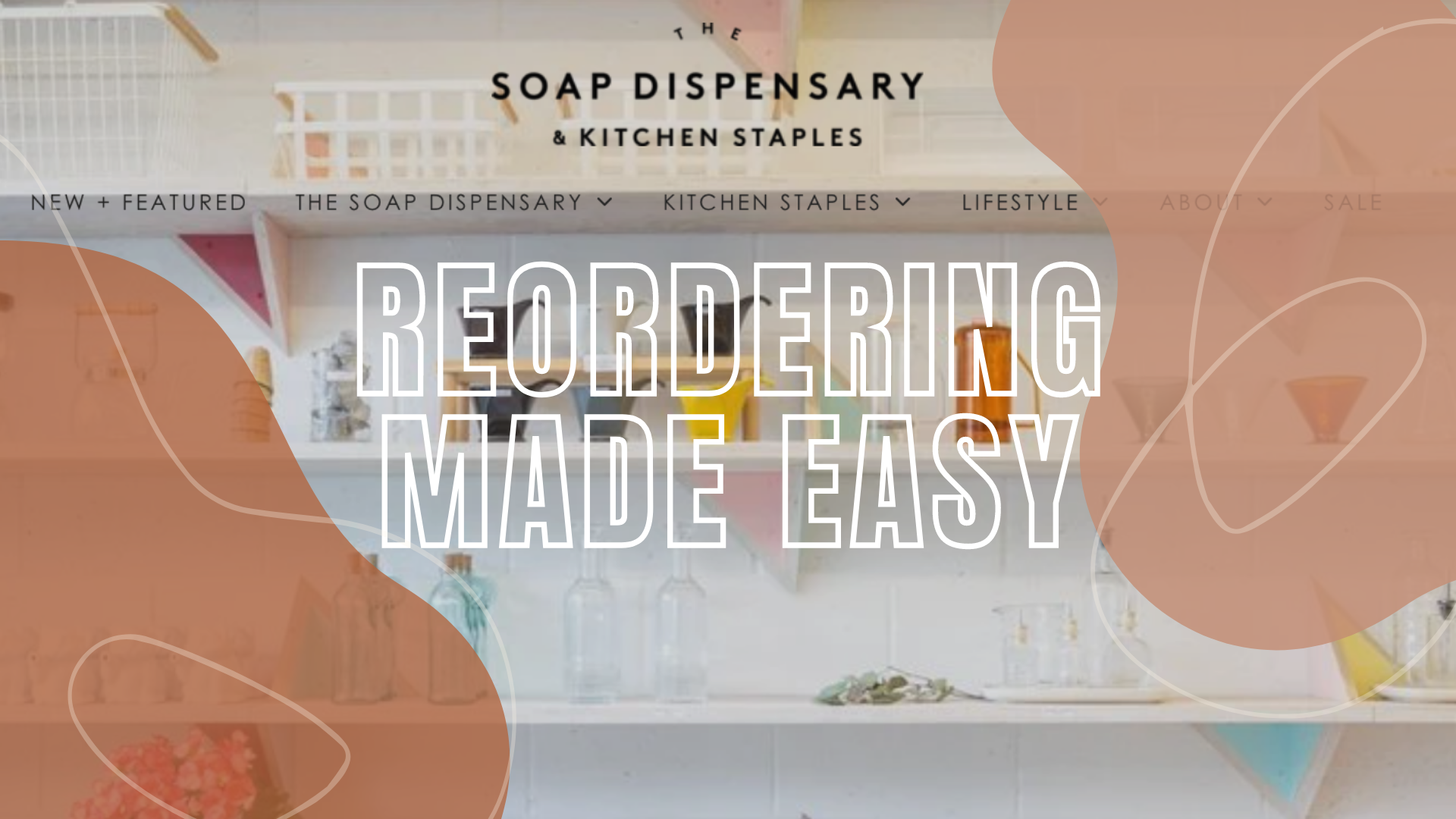 Sweater Stone – The Soap Dispensary and Kitchen Staples