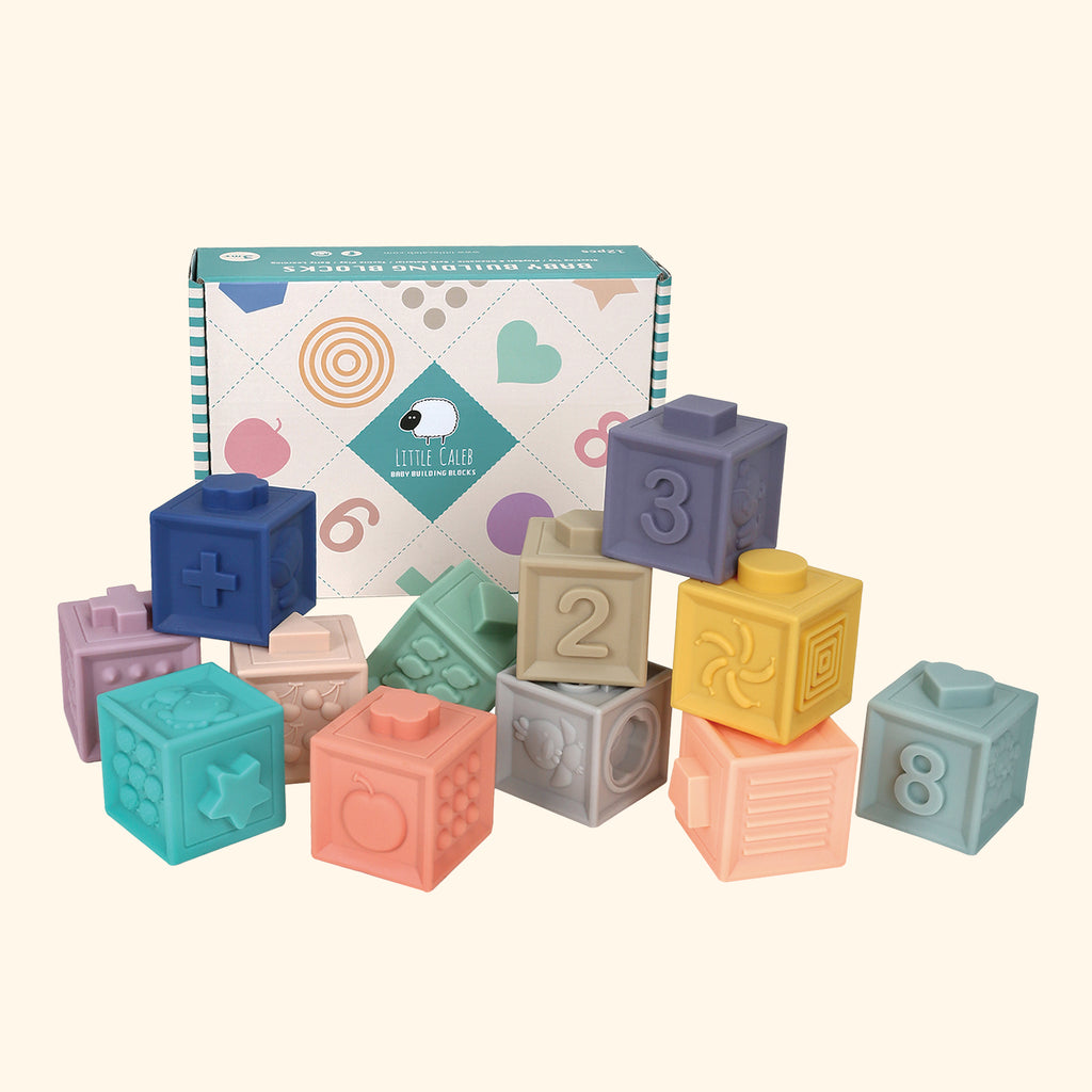 baby building blocks