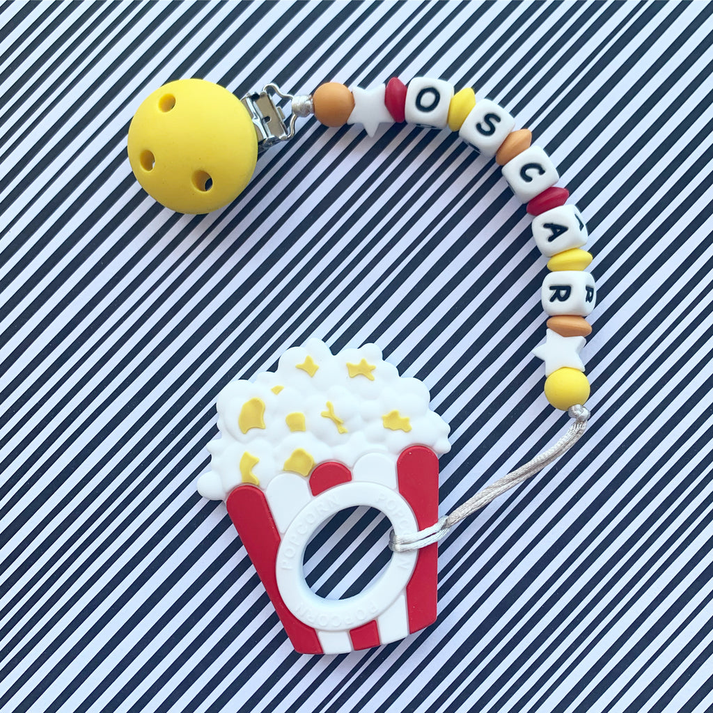 personalized teether