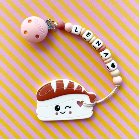 personalized teether