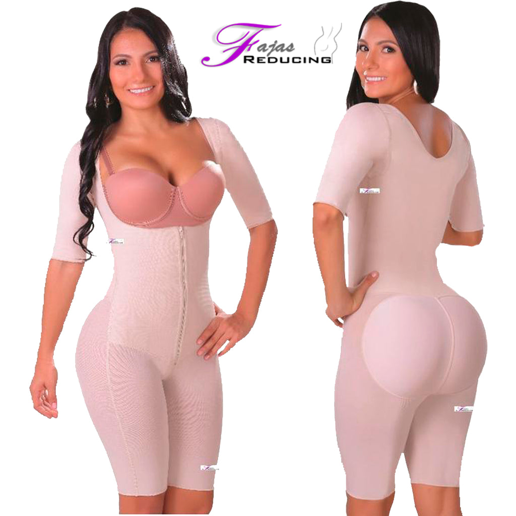 Faja Salome Colombiana Vest/chaleco Fitness Body Shaper Size/talla