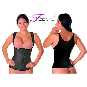 Colombian Vest Trainner - Faja Chaleco en – Fajas