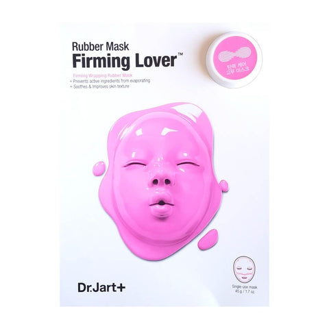 Dr jart rubber face mask