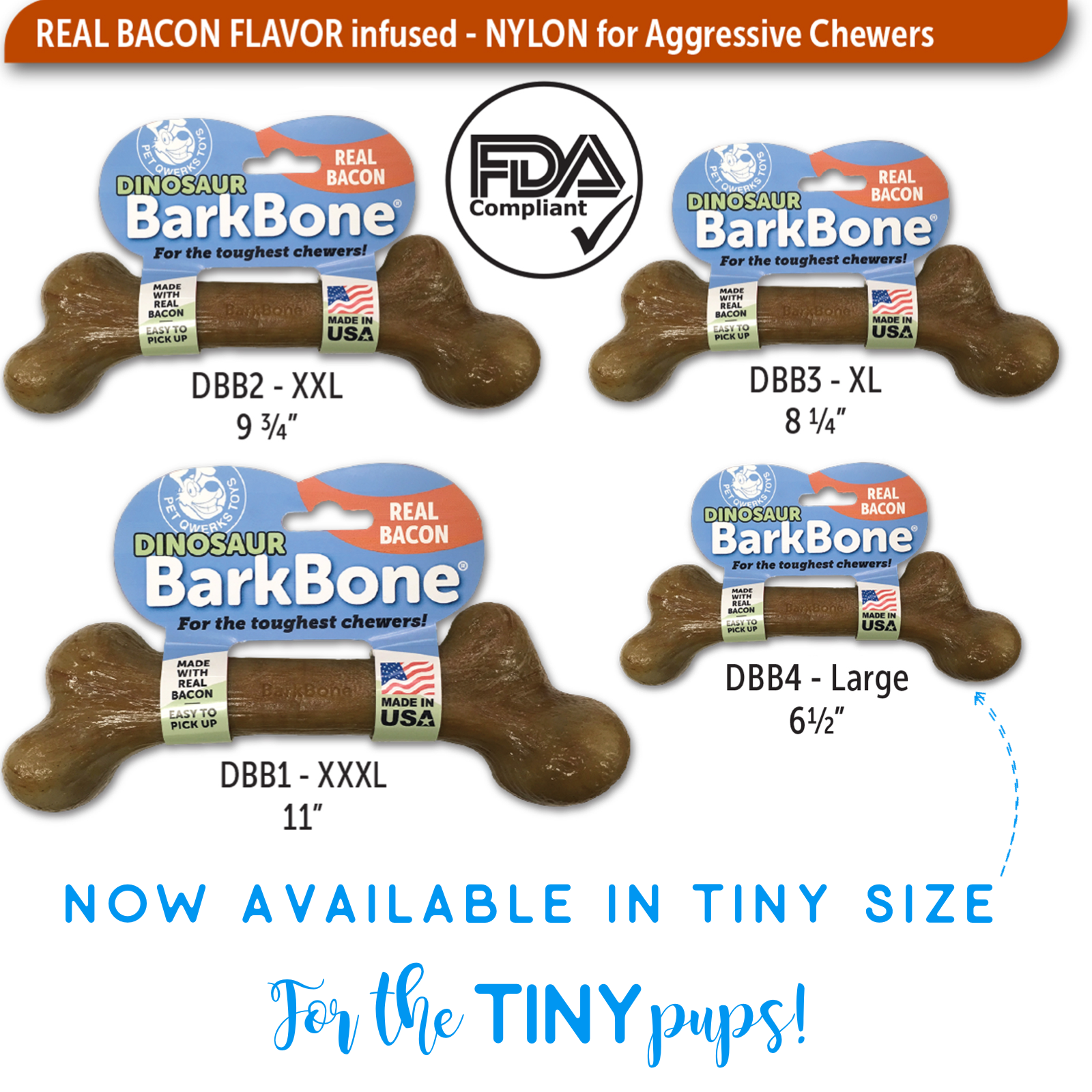 dinosaur barkbone