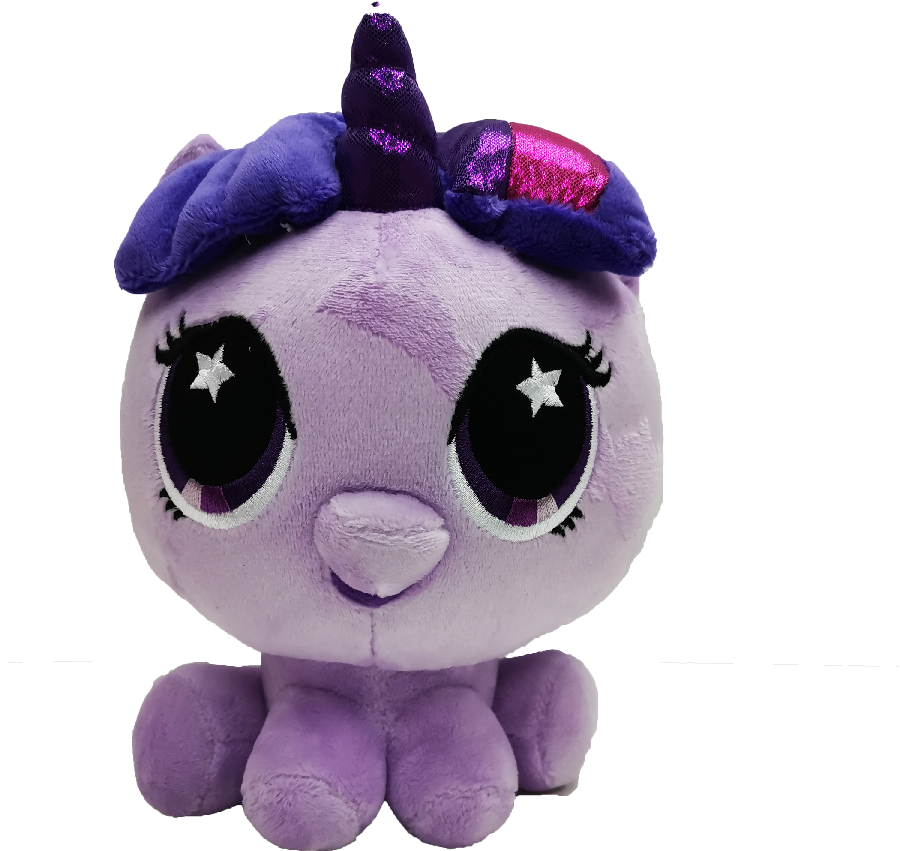 my little pony plush doll