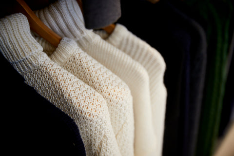 Merino Wool Knitwear