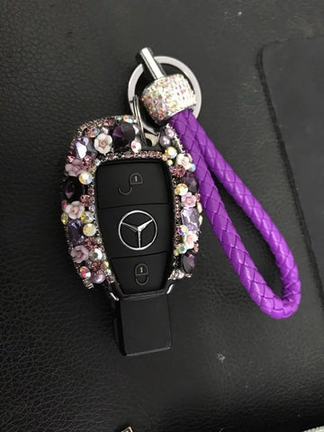 sparkling car keys