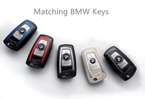 BLING BMW KEYS