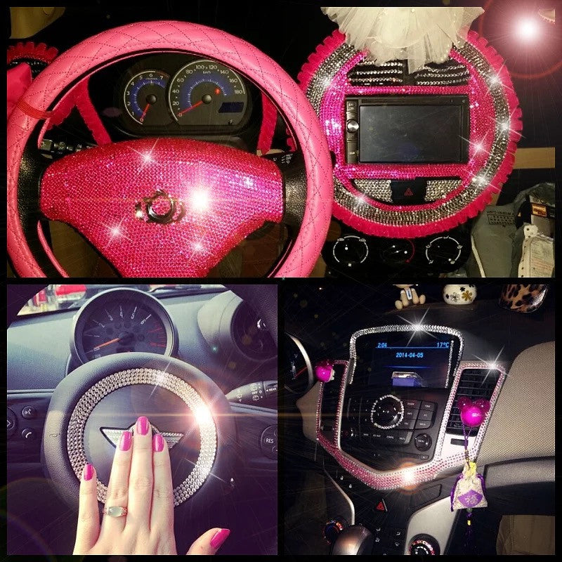 Girly Accessories Car