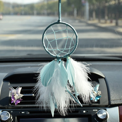 tiffany car charm