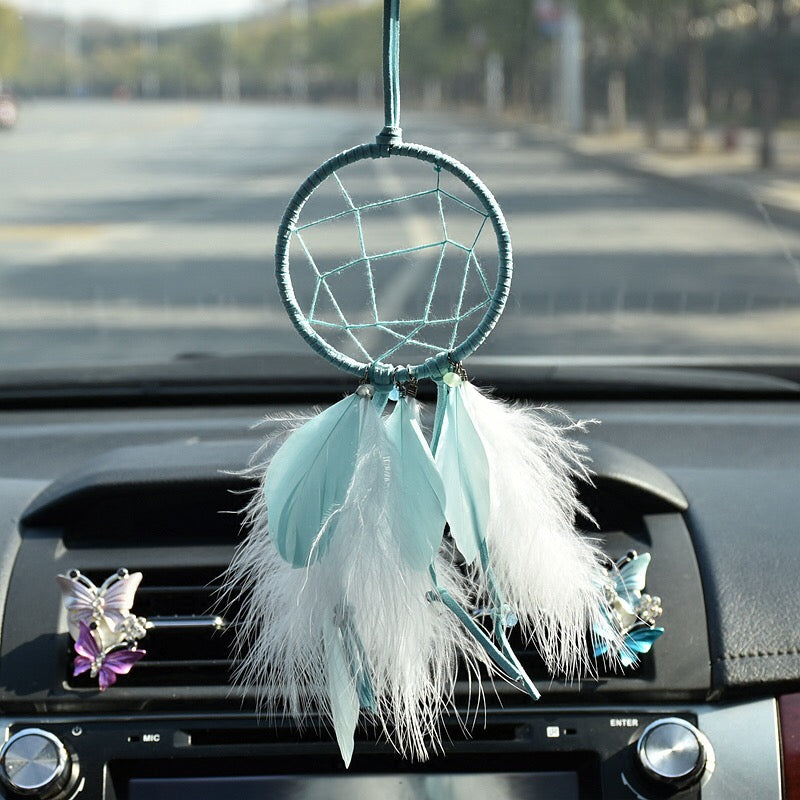 Dream Catcher Car Charm 2024 | favors.com