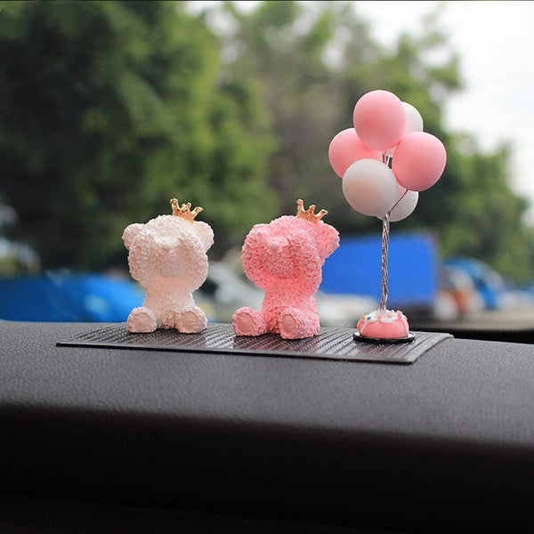 teddy bear for car decoration