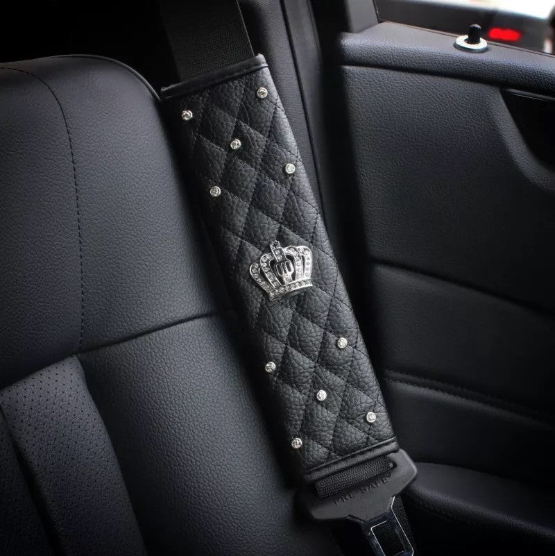 safety belt cover