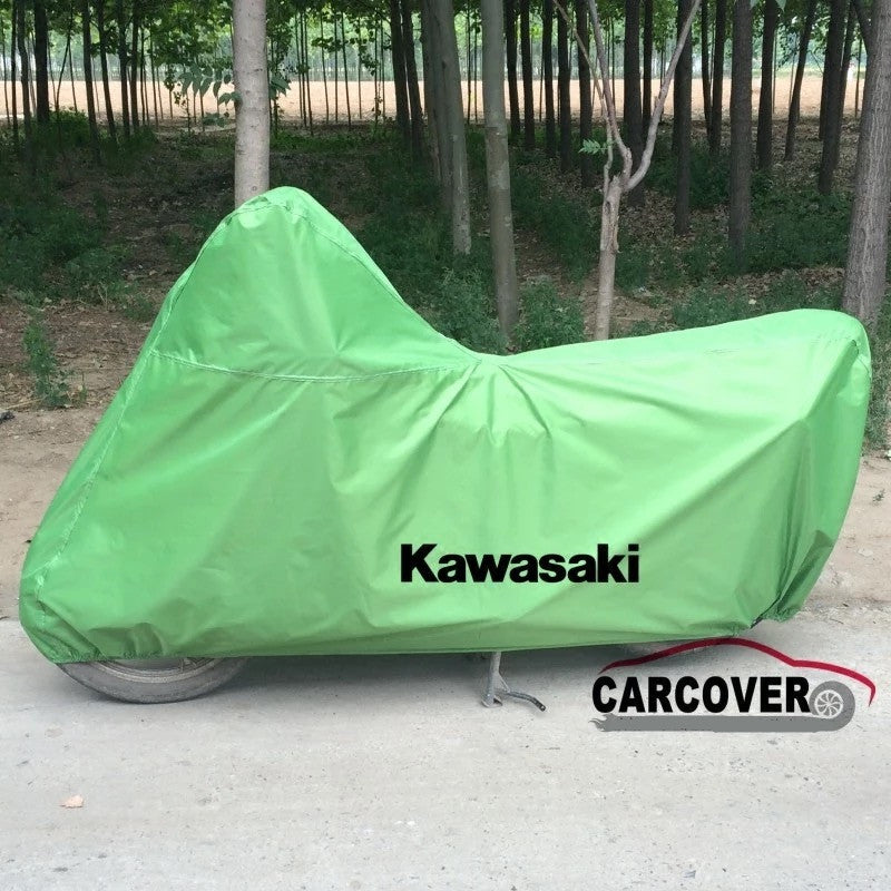 KAWASAKI Motorcycle Cover Off Outdoor cover for Snow – Carsoda