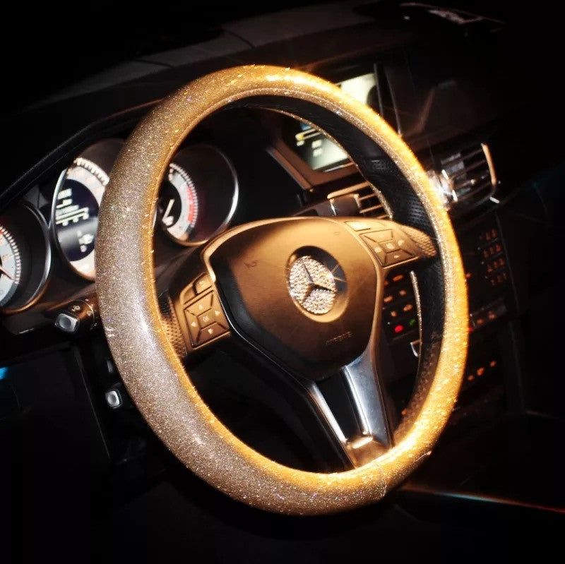 gold wheel covers