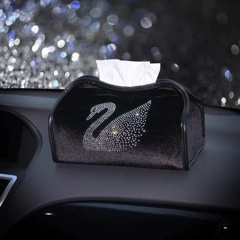 car tissue holder