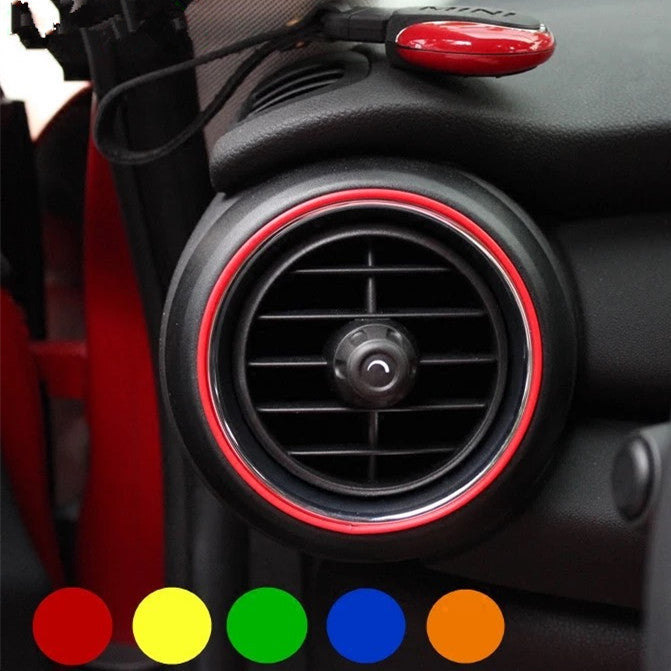 Mini Cooper Countryman Diy Rubber Band For Interior Decorations